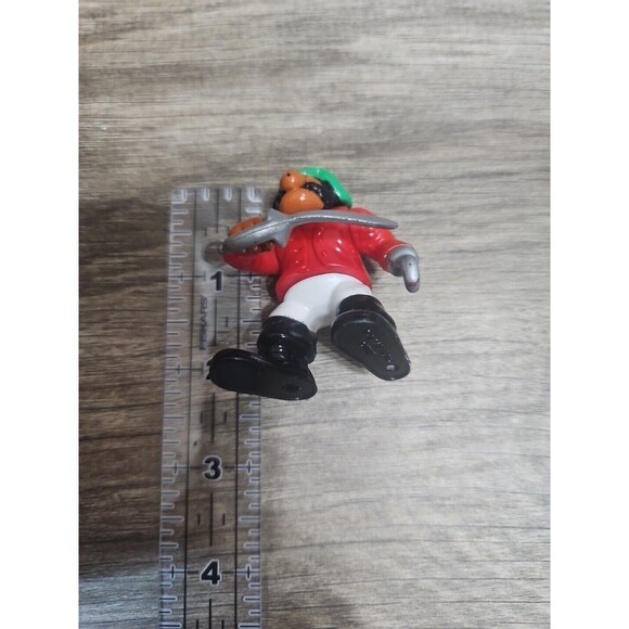 Fisher Price Pirates Hook Red Shirt 1997 Vintage Replacement - Picture 7 of 7